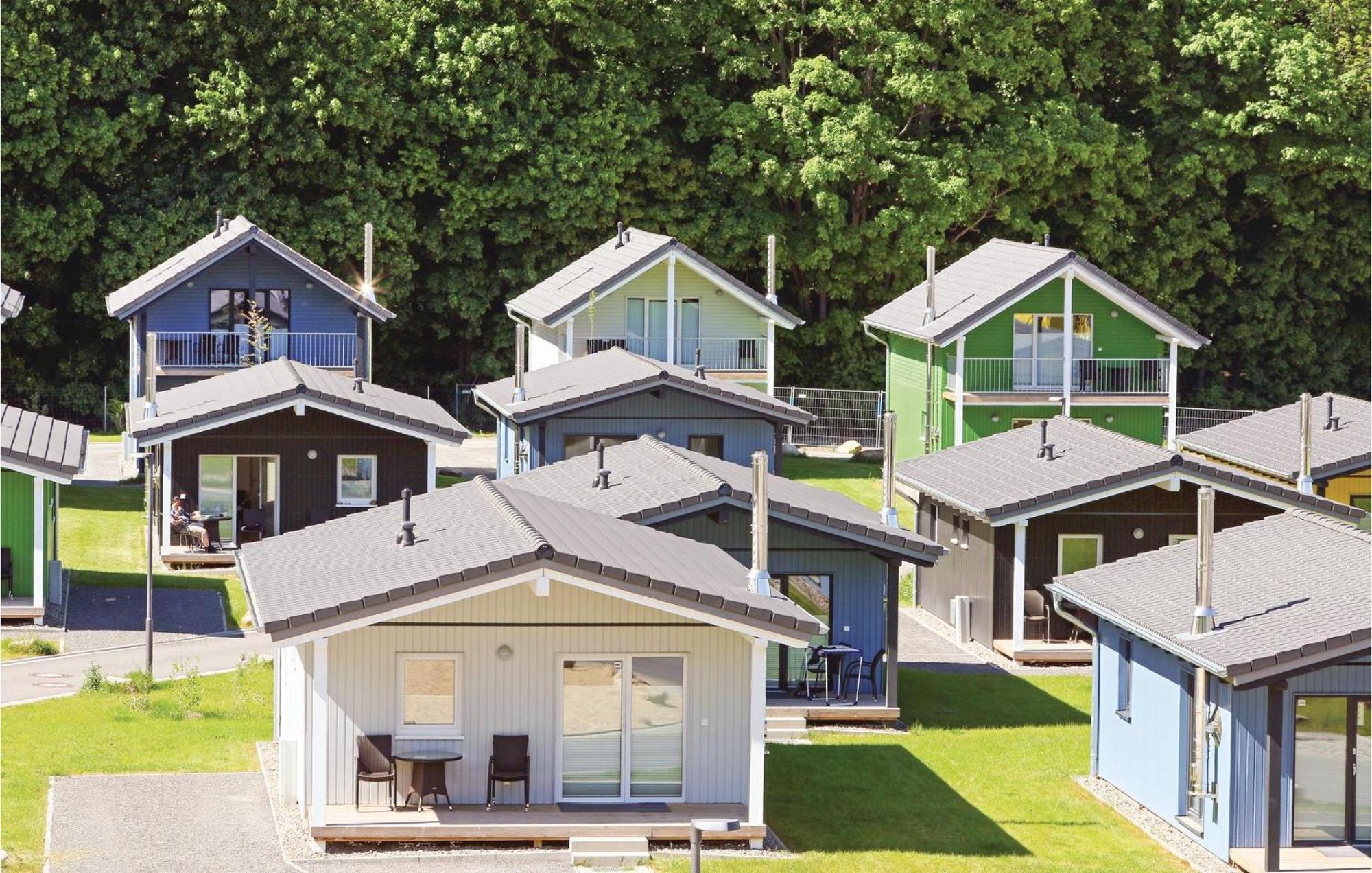 Ferienhausdorf ターレ エクステリア 写真