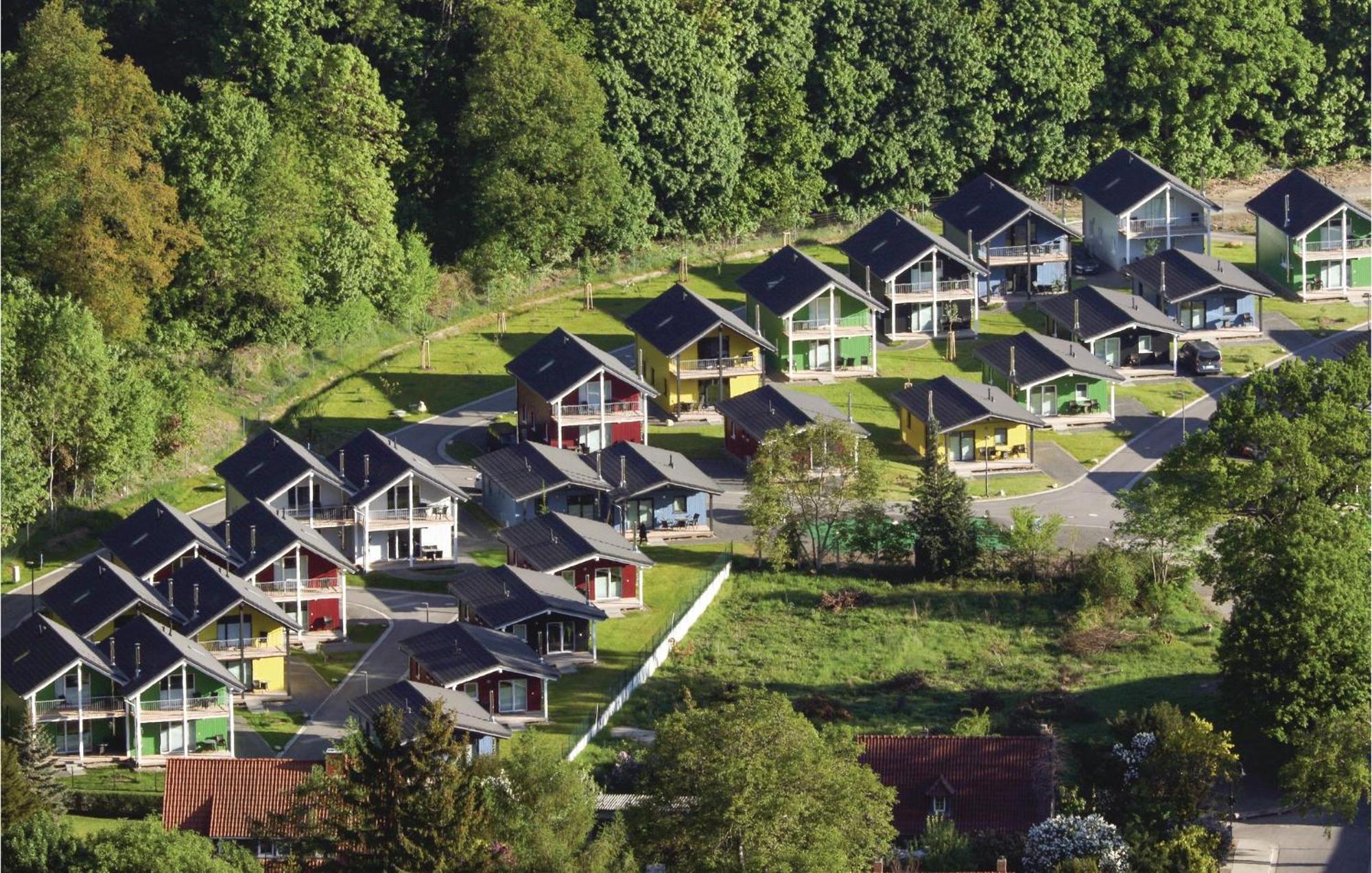 Ferienhausdorf ターレ エクステリア 写真