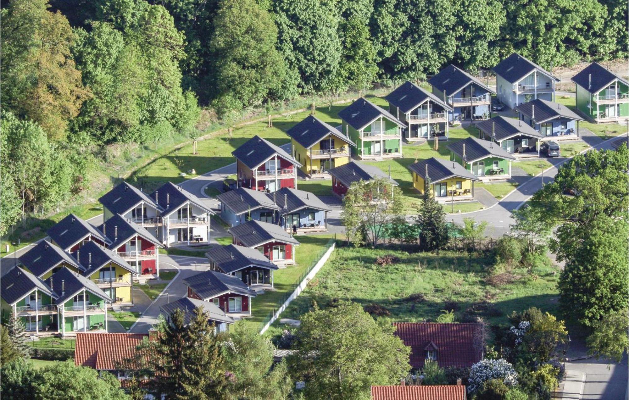 Ferienhausdorf ターレ エクステリア 写真