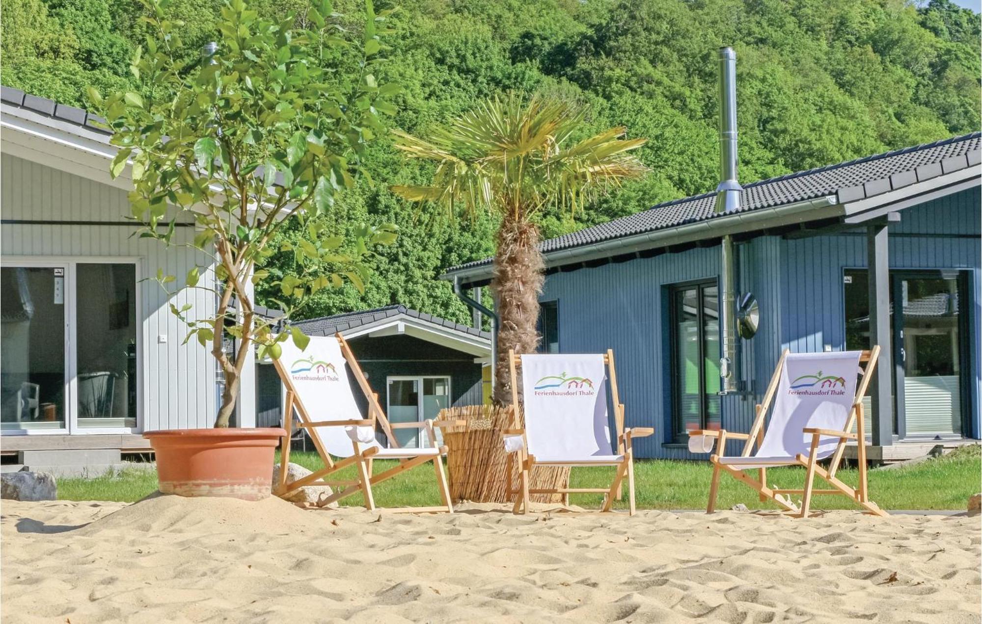 Ferienhausdorf ターレ エクステリア 写真